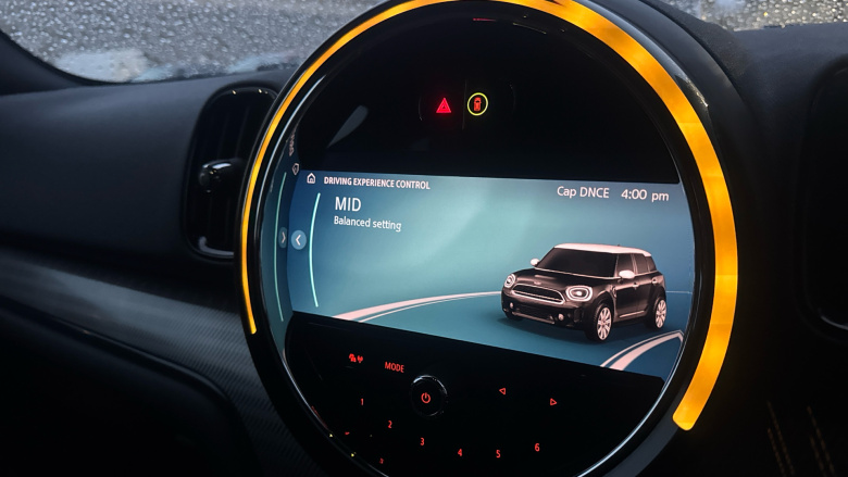 MINI Countryman 1.5 Cooper Exclusive 5dr Auto [Comfort Pack] Petrol Hatchback